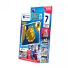 Panini Adrenalyn XL Calciatori 2023-2024 Starter komplekts, Itāļu futbola kolekcionējamās kartītes ar albumu, 4 papildpakas, 2 ierobežota tirāžas kartītes