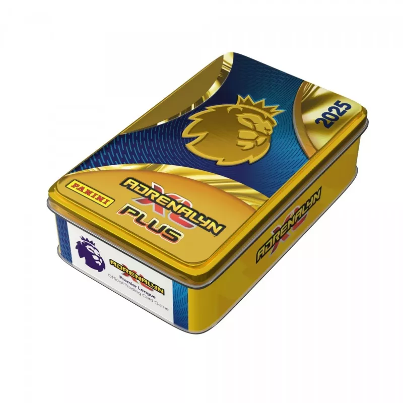 Panini Adrenalyn XL Calciatori 2023-2024 Starter komplekts, Itāļu futbola kolekcionējamās kartītes ar albumu, 4 papildpakas, 2 ierobežota tirāžas kartītes