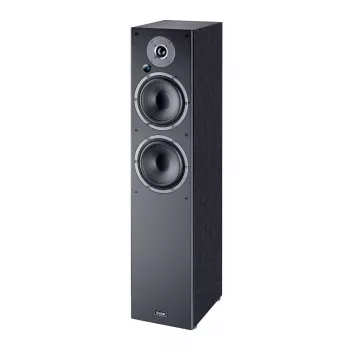 Magnat Monitor Reference 5A aktīvie 2-virzienu studiju monitori (pāris) - Bluetooth 5.0, 50W RMS, DSP, 3 inch zemfrekvenču skaļrunis, 0.75 inch zīda kupola augstfrekvenču skaļrunis, bass-reflex, mikrofona statīva stiprinājums