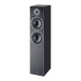 Magnat Monitor Reference 5A aktīvie 2-virzienu studiju monitori (pāris) - Bluetooth 5.0, 50W RMS, DSP, 3 inch zemfrekvenču skaļrunis, 0.75 inch zīda kupola augstfrekvenču skaļrunis, bass-reflex, mikrofona statīva stiprinājums