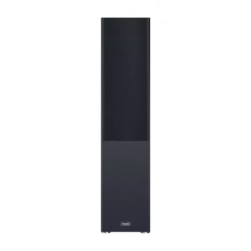 Magnat Monitor Reference 5A aktīvie 2-virzienu studiju monitori (pāris) - Bluetooth 5.0, 50W RMS, DSP, 3 inch zemfrekvenču skaļrunis, 0.75 inch zīda kupola augstfrekvenču skaļrunis, bass-reflex, mikrofona statīva stiprinājums