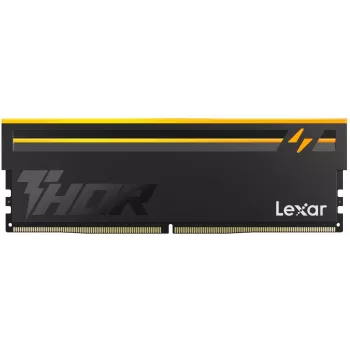 Lexar DDR5 THOR2.0 Gaming RGB 32GB (2x16GB) 7200MHz CL38 atmiņas komplekts