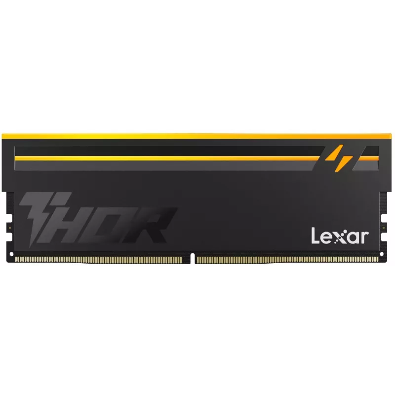 Lexar DDR5 THOR2.0 Gaming RGB 32GB (2x16GB) 7200MHz CL38 atmiņas komplekts