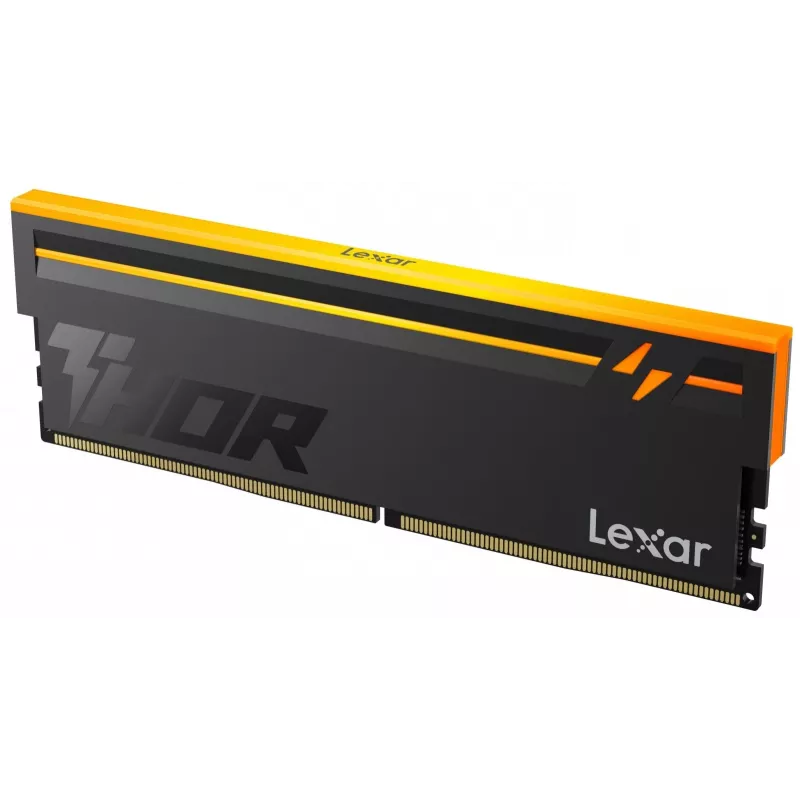 Lexar DDR5 THOR2.0 Gaming RGB 32GB (2x16GB) 7200MHz CL38 atmiņas komplekts