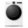LG F2X70S9TWB 9kg/6kg veļas mazgājamā mašīna ar žāvētāju, AI DD™ un Steam™ - balta