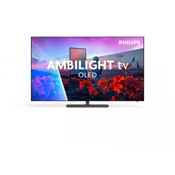 Philips 42OLED811/12 42 collu OLED 4K viedtelevizors, TITAN OS, Ambilight