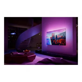 Philips 42OLED811/12 42 collu OLED 4K viedtelevizors, TITAN OS, Ambilight