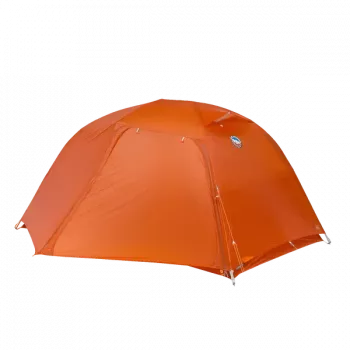 Big Agnes Copper Spur UL2 2-vietu telts - Tangelo