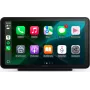 SENCOR SCT M760 BWT 7 inch 2DIN CarPlay Android Auto Bluetooth automašīnas radio ar aizmugurējās kameras ieeju