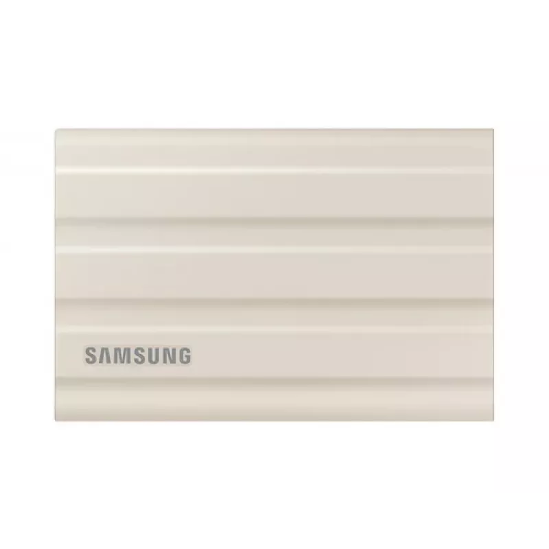 Samsung Portable SSD T7 Shield 1TB Bēšs USB 3.2 Gen 2 ārējais cietvielu disks