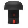 KOODUU Sensa Play Mini pārnēsājamā lampa ar Bluetooth skaļruni, pelēka