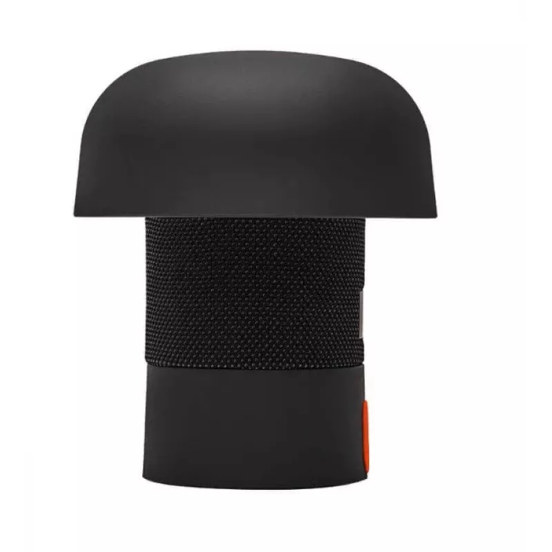 KOODUU Sensa Play Mini pārnēsājamā lampa ar Bluetooth skaļruni, pelēka