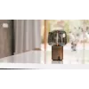 KOODUU Serena Play pārnēsājamā LED lampa ar Bluetooth skaļruni pelēka