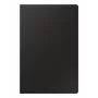 Samsung EF-DX925 Book Cover Keyboard Slim Galaxy Tab S9 Ultra — melns