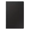 Samsung EF-DX925 Book Cover Keyboard Slim Galaxy Tab S9 Ultra — melns