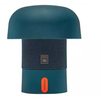 KOODUU Sensa Play Mini pārnēsājams skaļrunis ar lampu, jūras zaļš