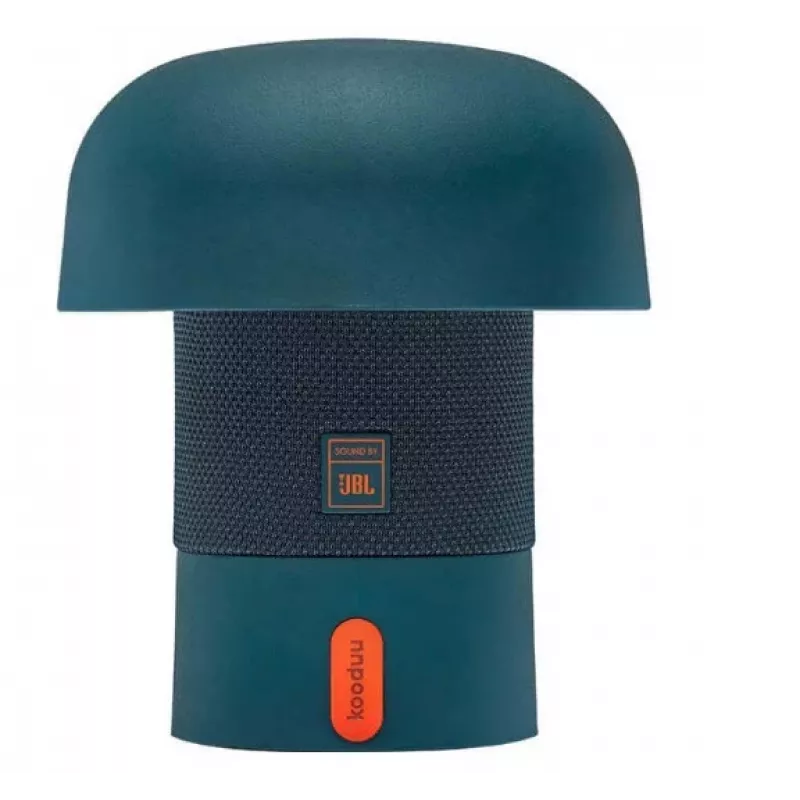 KOODUU Sensa Play Mini pārnēsājams skaļrunis ar lampu, jūras zaļš