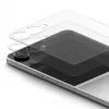 Ringke Cover Display Pro 2-Pack rūdīta stikla ekrāna aizsargs Galaxy Z Flip 8 - caurspīdīgs