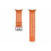 Samsung Marine Band Galaxy Watch Ultra / 2, oranžs
