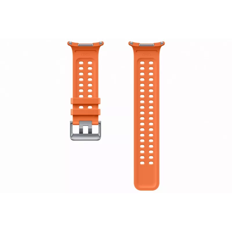 Samsung Marine Band Galaxy Watch Ultra / 2, oranžs
