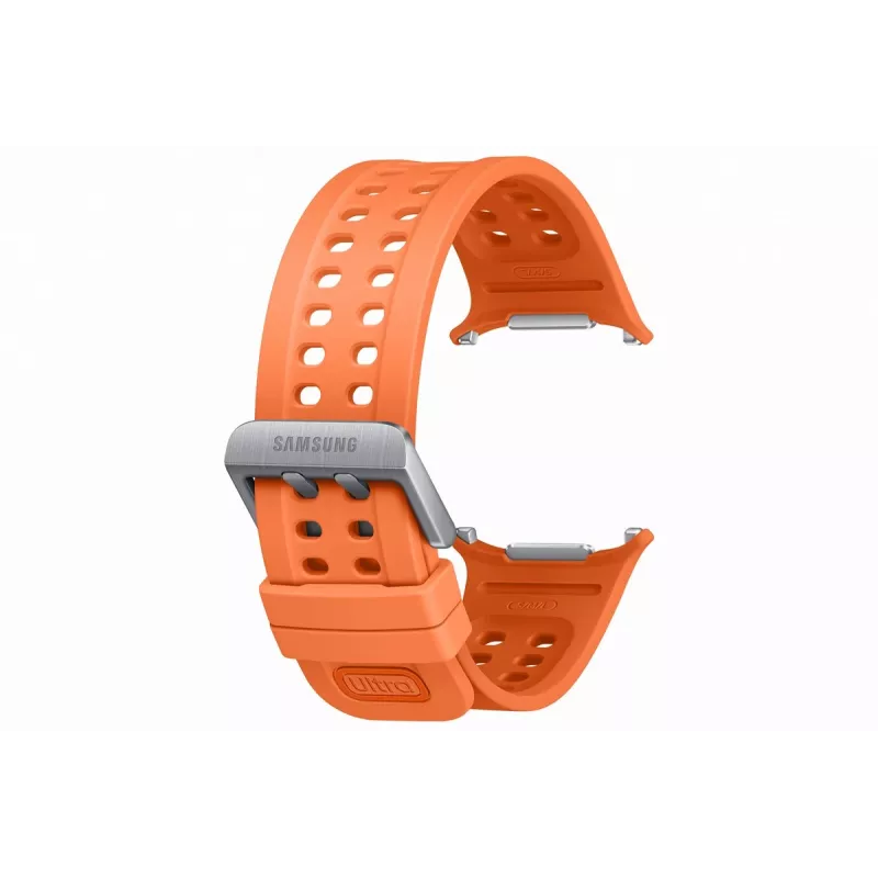 Samsung Marine Band Galaxy Watch Ultra / 2, oranžs