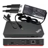 Lenovo Renewed ThinkPad Universal USB-C Dock 40AY 90W Lietots, ieskaitot barošanas bloku