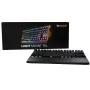 BE QUIET! Keyboard Light Mount TKL Silent Tactile mehāniskā tastatūra – 75% US ANSI, Gateron Brown, Bluetooth un USB-C, QMK/VIA
