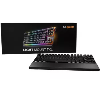 BE QUIET! Tastatūras gaismas stiprinājums TKL Silent Linear