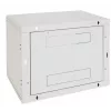 Triton RBA-09-AS4-CAX-A1 19 inch sienas skapis 9U, 600x395mm, viengabala, pelēks