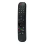 LG MR25GB Magic Remote Control 2020. gada Smart TV – Bluetooth, balss, kustība, melns