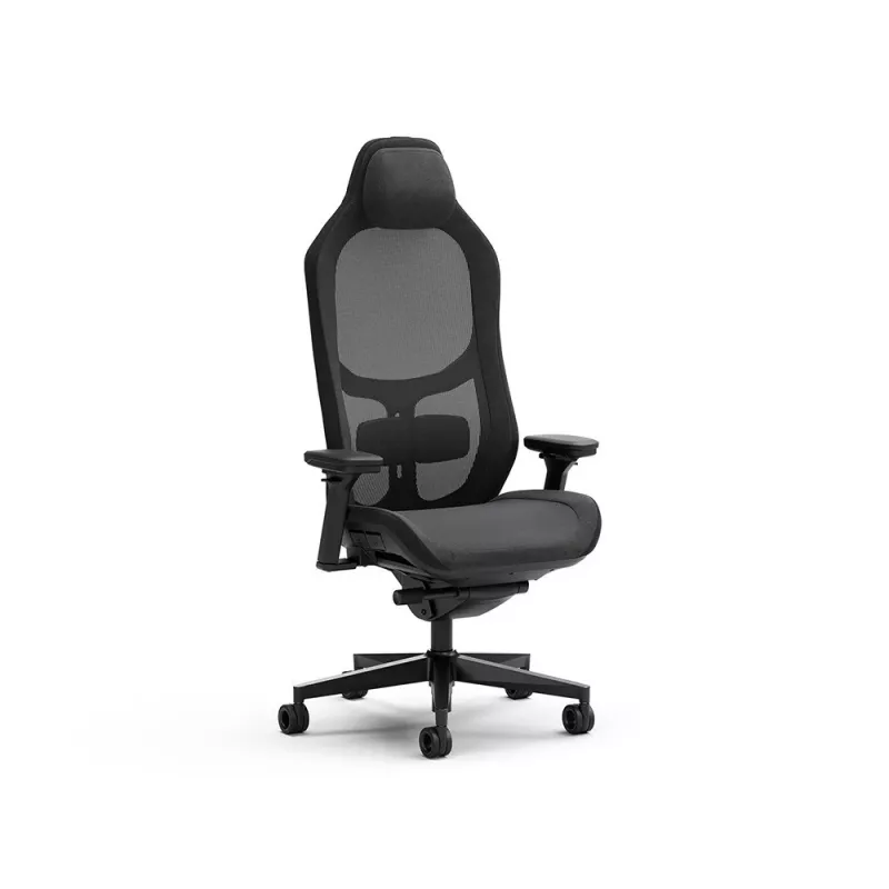 Fractal Design Define Refine 2 Mesh Dark Mid-Tower datora korpuss, rūdīts stikls, melns
