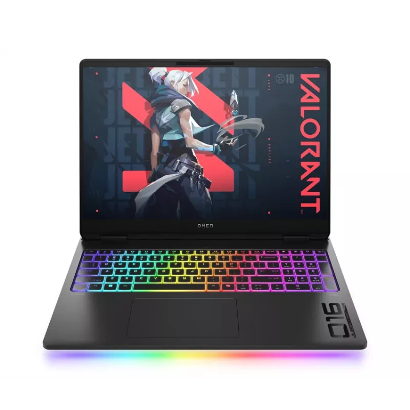 HP OMEN MAX Gaming 16-ah0012ns klēpjdators | Intel Core Ultra 9 275HX | RTX 5080 16GB | 32GB RAM | 1TB SSD | 16 inch WQHD 165Hz