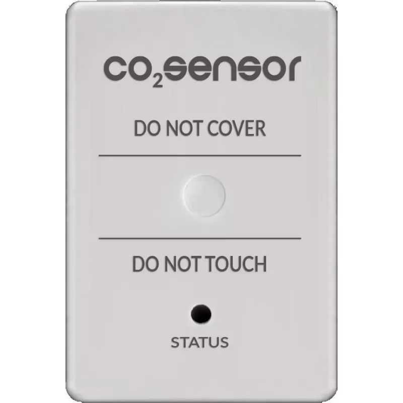 BLEBOX parkingsensor CO2, temperatūras un mitruma sensors