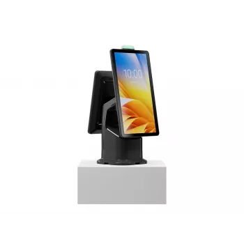 Zebra KC50 - Kiosks - 1 5430 / 2.1 GHz - RAM 6 GB - Flash 64 GB - 1GbE, Bluetooth, Wi-Fi 6, Bluetooth 5.3 - WLAN: 802.11 a/b/g/n/ac/ax/d/h/i/k/r/v/w/mc, Bluetooth 5.3, NFC - Monitors: LCD 55.9 cm (22 inch)