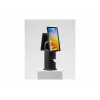 Zebra KC50 - Kiosks - 1 5430 / 2.1 GHz - RAM 6 GB - Flash 64 GB - 1GbE, Bluetooth, Wi-Fi 6, Bluetooth 5.3 - WLAN: 802.11 a/b/g/n/ac/ax/d/h/i/k/r/v/w/mc, Bluetooth 5.3, NFC - Monitors: LCD 55.9 cm (22 inch)