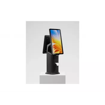Zebra KC50 - Kiosks - 1 5430 / 2.1 GHz - RAM 6 GB - Flash 64 GB - 1GbE, Bluetooth, Wi-Fi 6, Bluetooth 5.3 - WLAN: 802.11 a/b/g/n/ac/ax/d/h/i/k/r/v/w/mc, Bluetooth 5.3, NFC - Monitors: LCD 55.9 cm (22 inch)