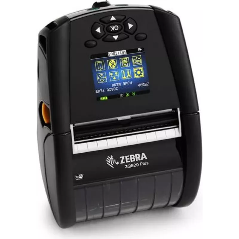 ZEBRA etiķešu printeris ZQ620 TD