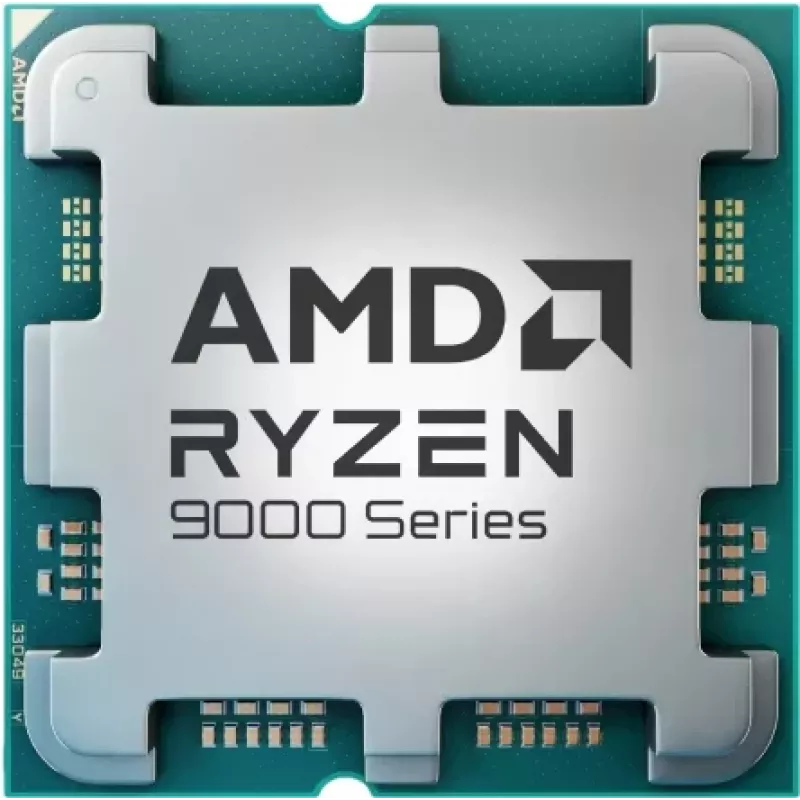 AMD Ryzen 9 9950X, AMD Ryzen? 9, Socket AM5, 4 nm, Ieliktnis, AMD, 9950X