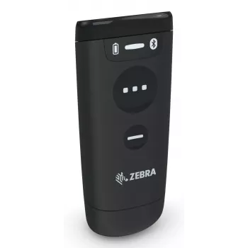 Zebra CS6080-SR Melns Bezvadu Qi Lādētāja Paliktnis Komplekts CS6080-SR40004VZWW Skeneris - Svītrkodu skeneris - Skeneris