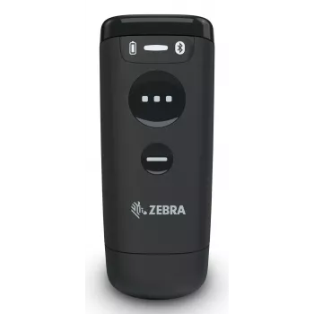 Zebra CS6080-SR Melns Bezvadu Qi Lādētāja Paliktnis Komplekts CS6080-SR40004VZWW Skeneris - Svītrkodu skeneris - Skeneris