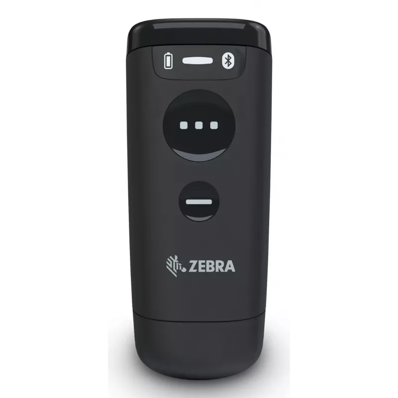 Zebra CS6080-SR Melns Bezvadu Qi Lādētāja Paliktnis Komplekts CS6080-SR40004VZWW Skeneris - Svītrkodu skeneris - Skeneris