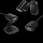 Zebra DS5502-SR Melns ar Multi-Mount USB komplektu DS5502-SR40004ZZWW skeneris - svītrkodu skeneris