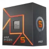 RYZEN 5 7600 5.20GHZ 6 KODOLI AM5 38MB 65W TRAY SP