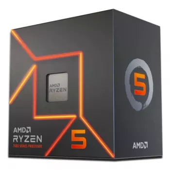 RYZEN 5 7600 5.20GHZ 6 KODOLI AM5 38MB 65W TRAY SP