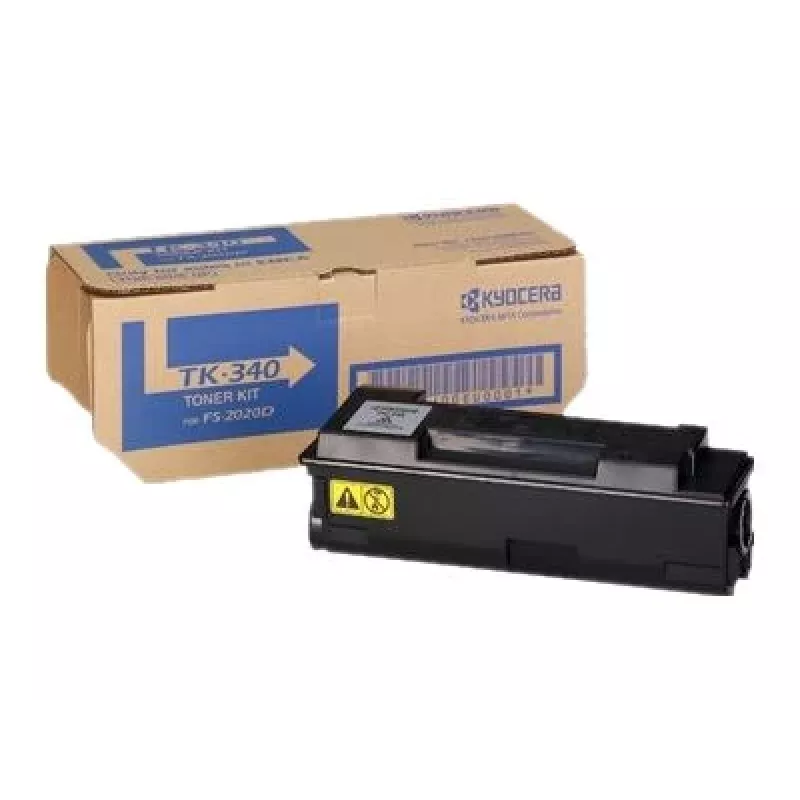 Kyocera TK 340 - Melns - oriģināls - tonera kasetne