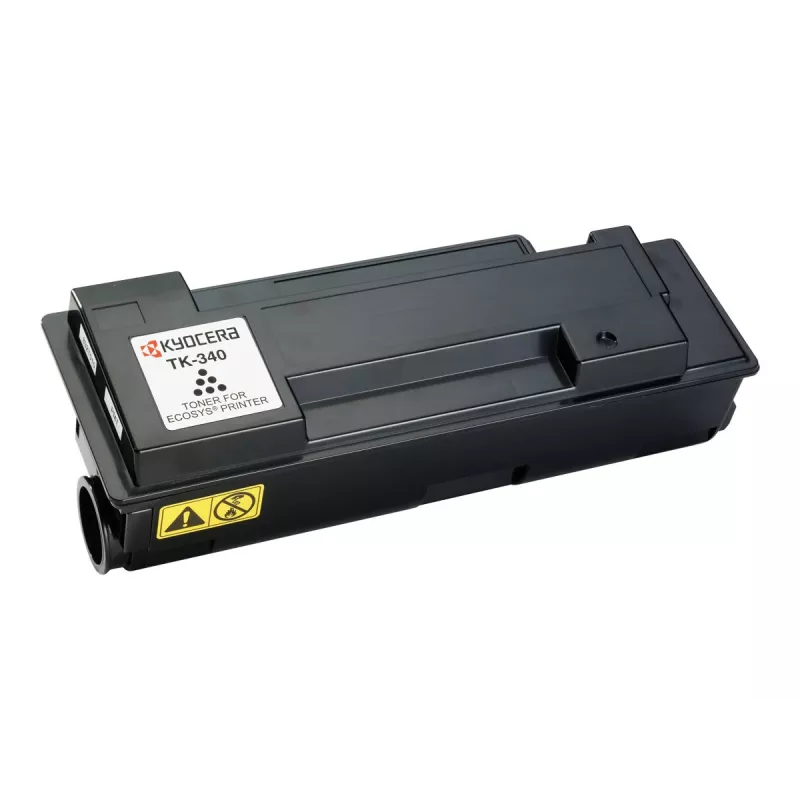 Kyocera TK 340 - Melns - oriģināls - tonera kasetne