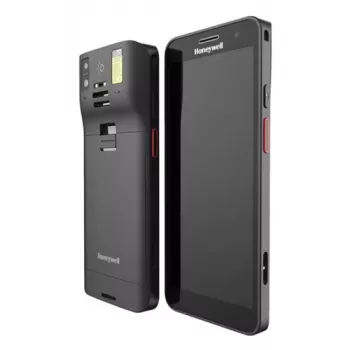HONEYWELL CT37 WiFi6E No Sim 6IN Full TS - datu ieguves ierīce - 2.400 MHz