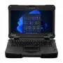 Panasonic Toughbook 40 - Izturīgs - Intel Core Ultra 5 235H / 2.4 GHz - Win 11 Pro - Arc Graphics 140T - 16 GB RAM - 512 GB SSD TCG Opal Encryption, NVMe - 35,6 cm (14) (FZ-40KZ007B4)
