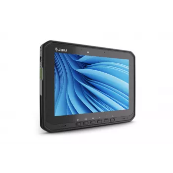 Zebra ET65W, 25,6 cm (10,1 collu), 1920 x 1200 pikseļi, 256 GB, 16 GB, Windows 11 Pro, Melns