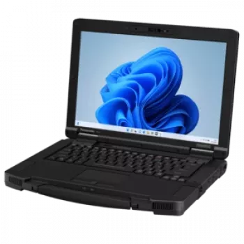 Panasonic Toughbook 56 - 14 collu klēpjdators - Core Ultra 5 35,56 cm (FZ-56AZ00DB4)